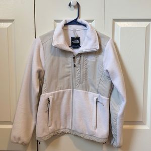 TNF Denali Fleece - White (XS)